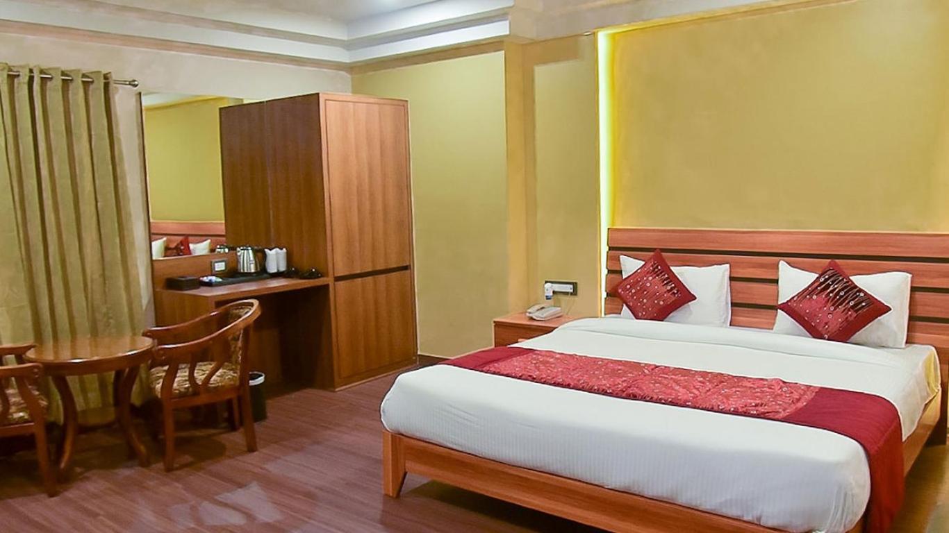 Hotel Apollo Grand Guwahati Luaran gambar